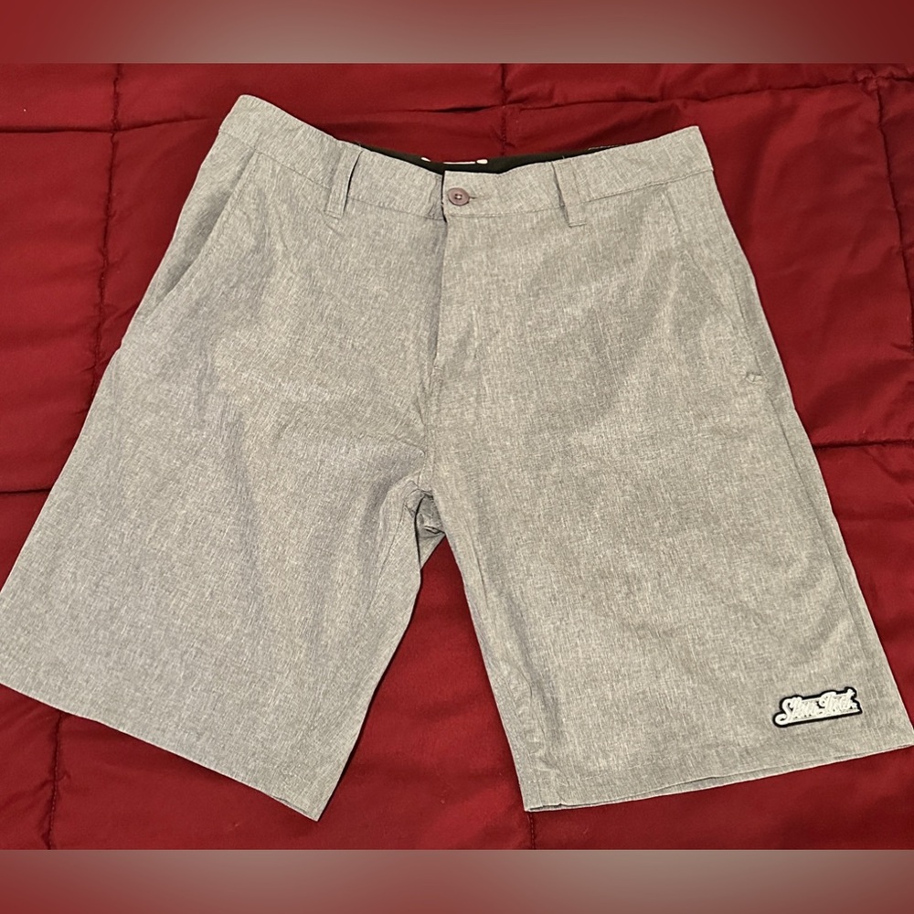 RARE** Skin Industries size 34 shorts